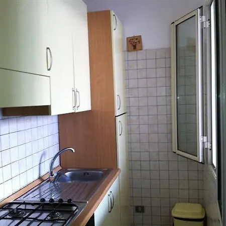 בית נופש Case Vacanza Le Mimose גאליפולי