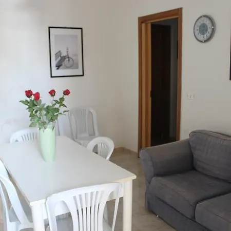 בית נופש Case Vacanza Le Mimose גאליפולי