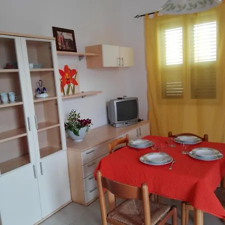 Case Vacanza Le Mimose בית נופש