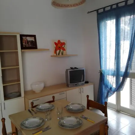 בית נופש Case Vacanza Le Mimose גאליפולי