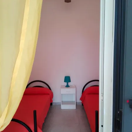 Case Vacanza Le Mimose בית נופש גאליפולי