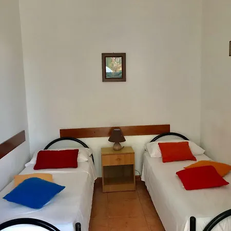 בית נופש Case Vacanza Le Mimose